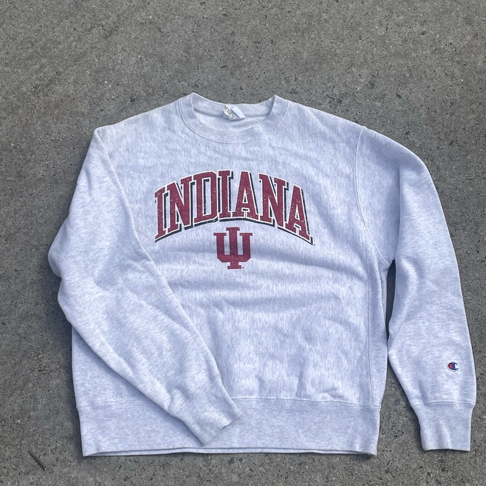Champion Indiana Crewneck Sweater